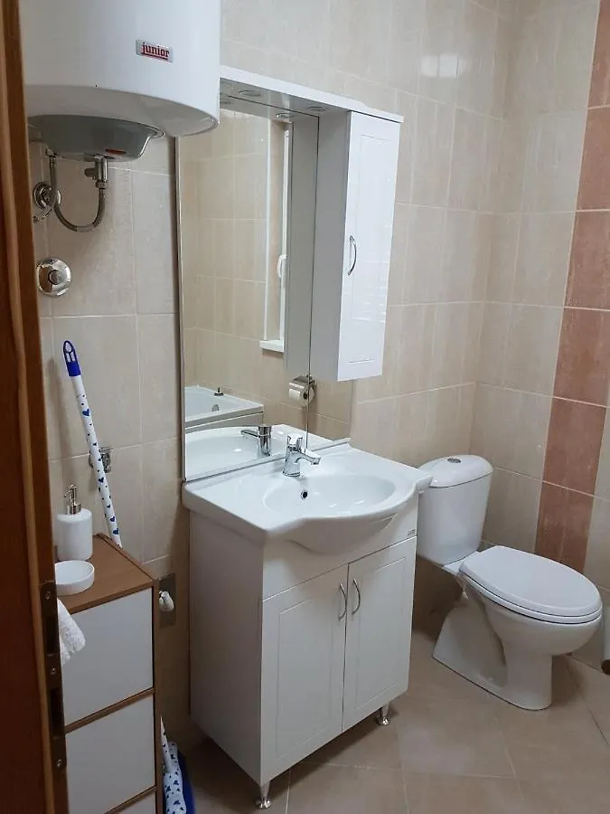 Apartments Bozic Novi Vinodolski 0*,