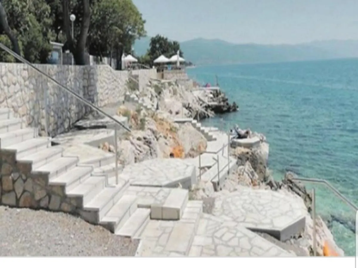 Apartments Bozic Novi Vinodolski Croatia